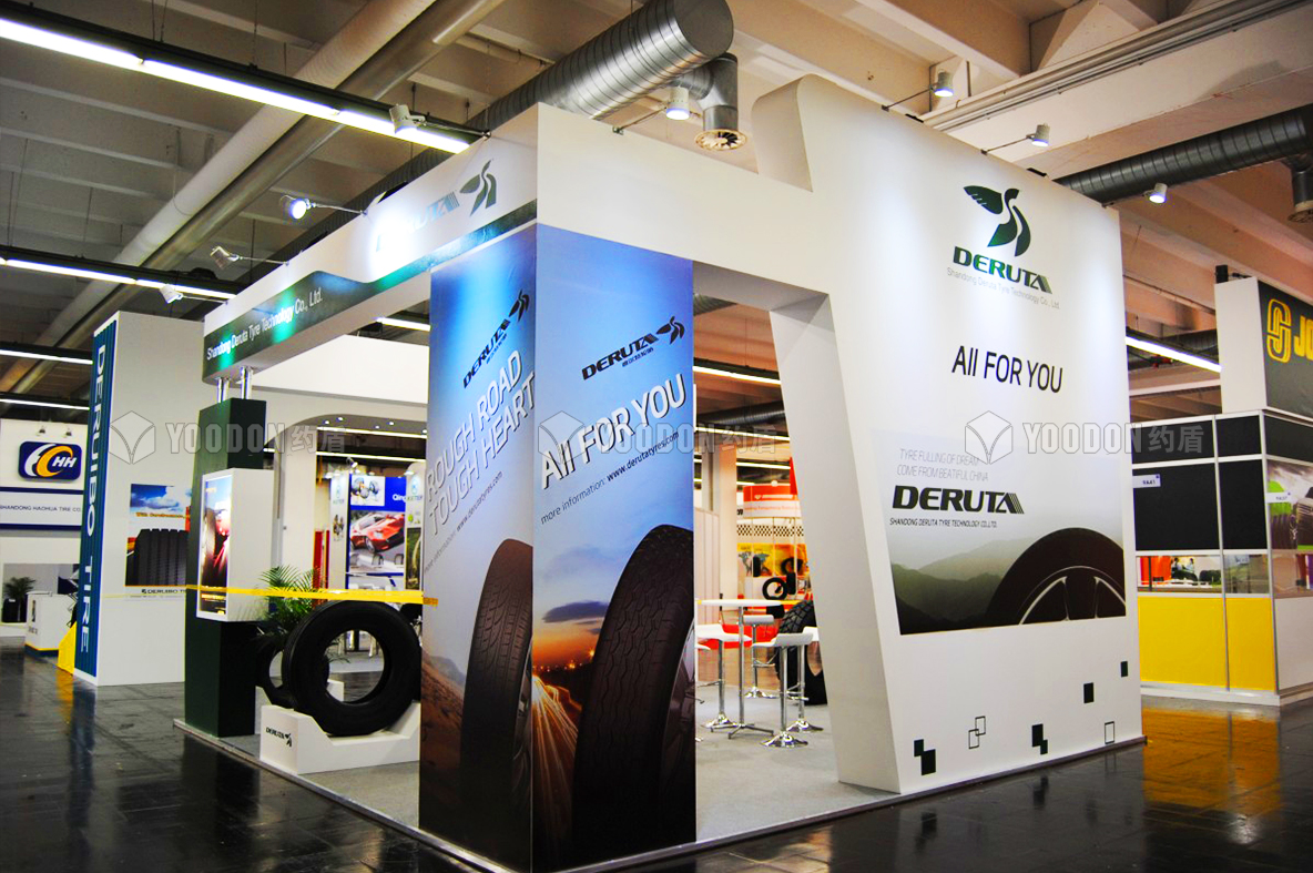 展會(huì)展臺(tái)搭建