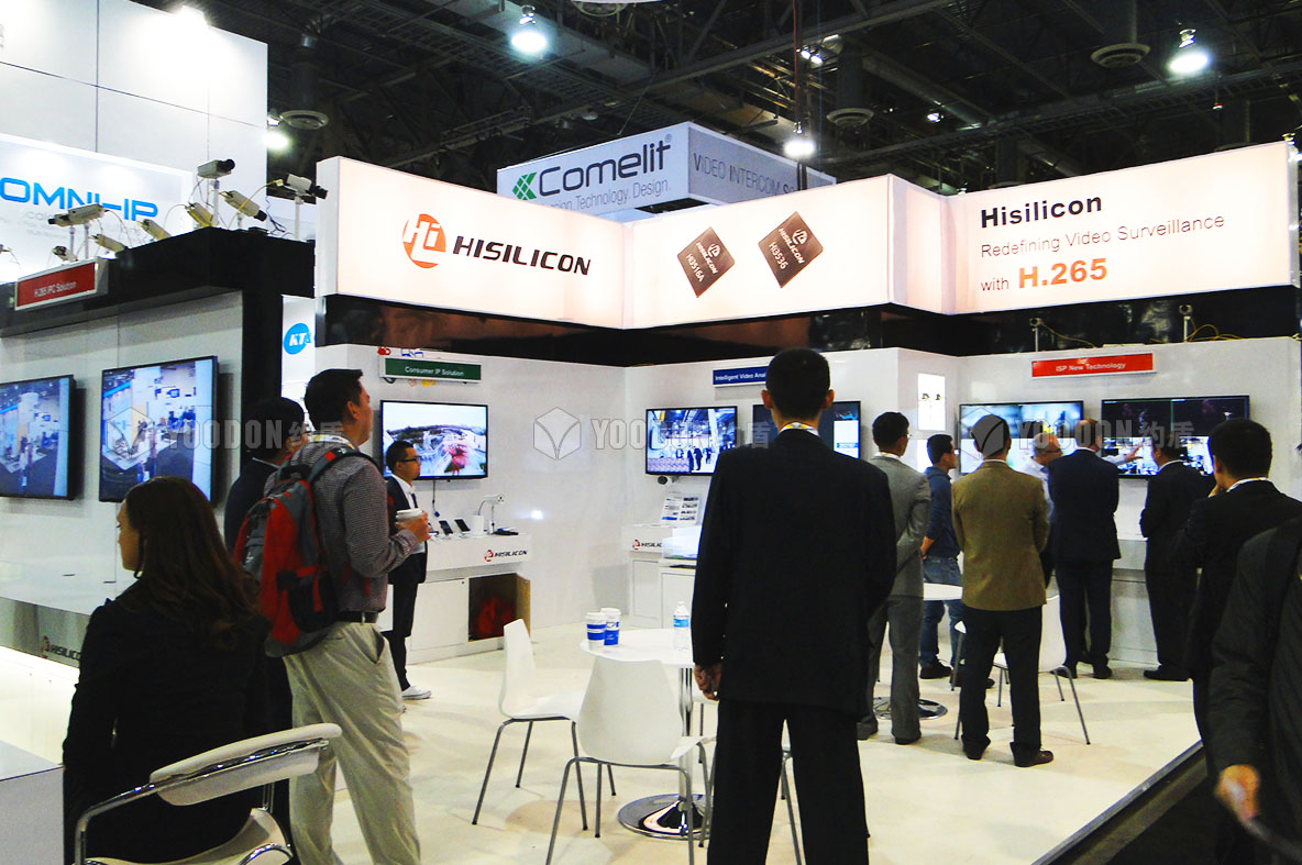 美國會展設計搭建