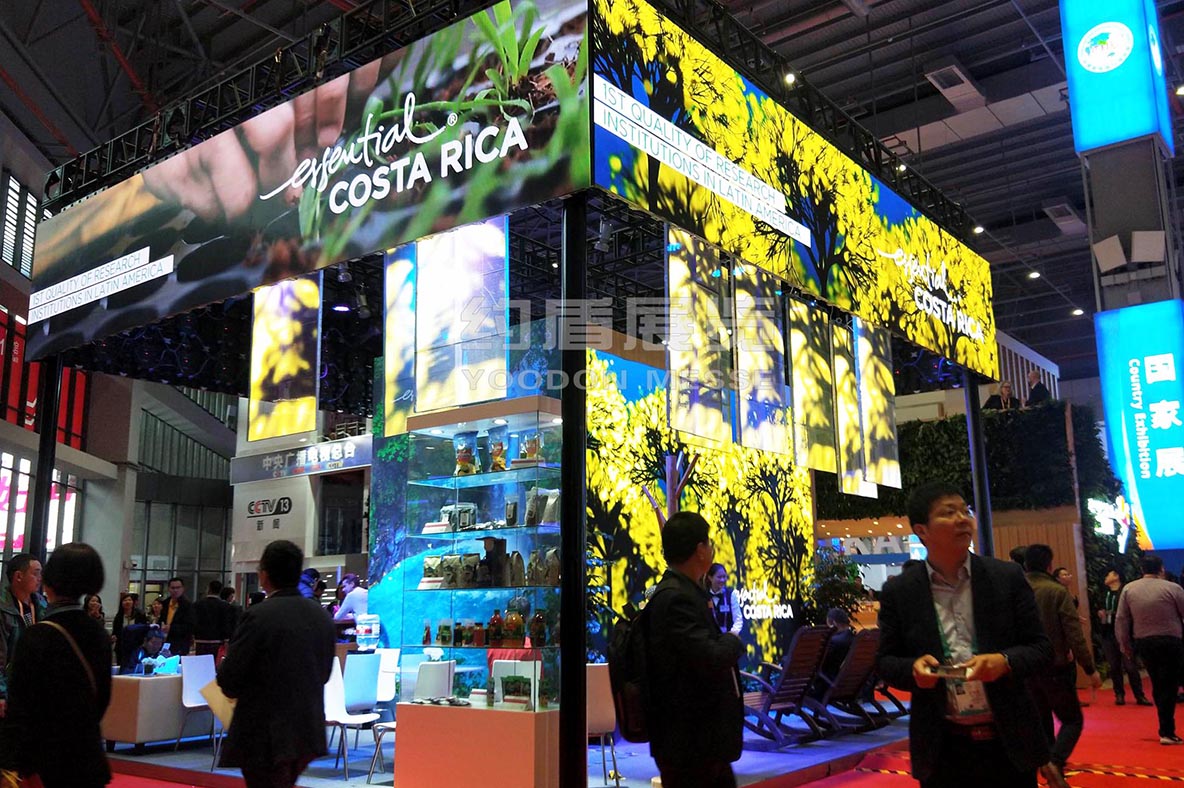 展會(huì)搭建設(shè)計(jì)