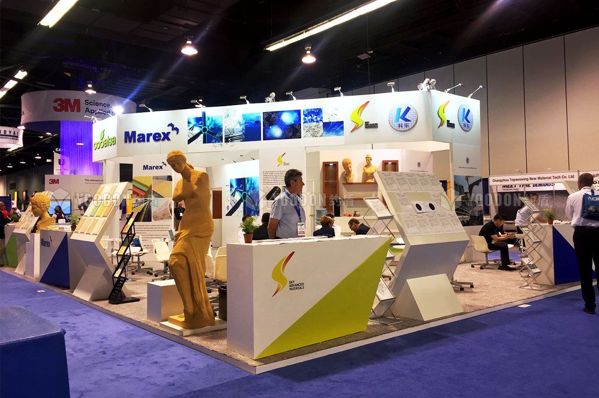 德國展會布置公司