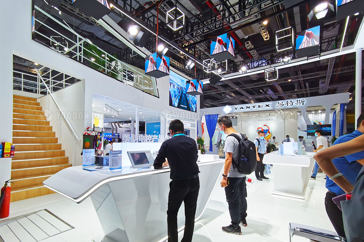 展覽展示設計搭建