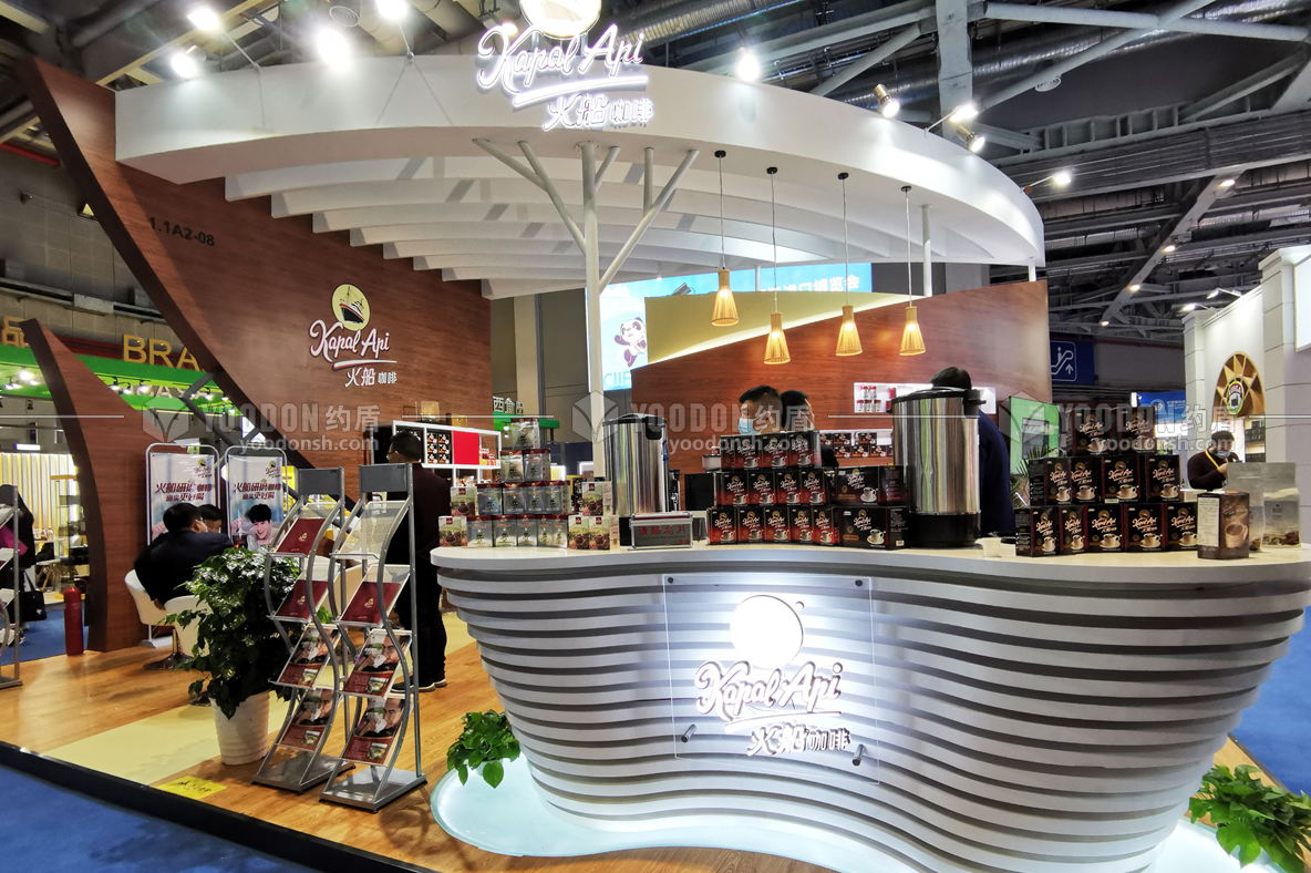 展臺(tái)設(shè)計(jì)搭建公司