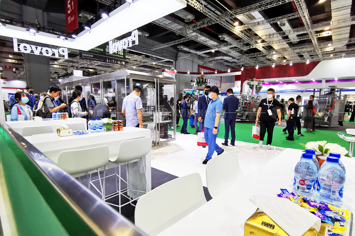 上海展會展臺設(shè)計