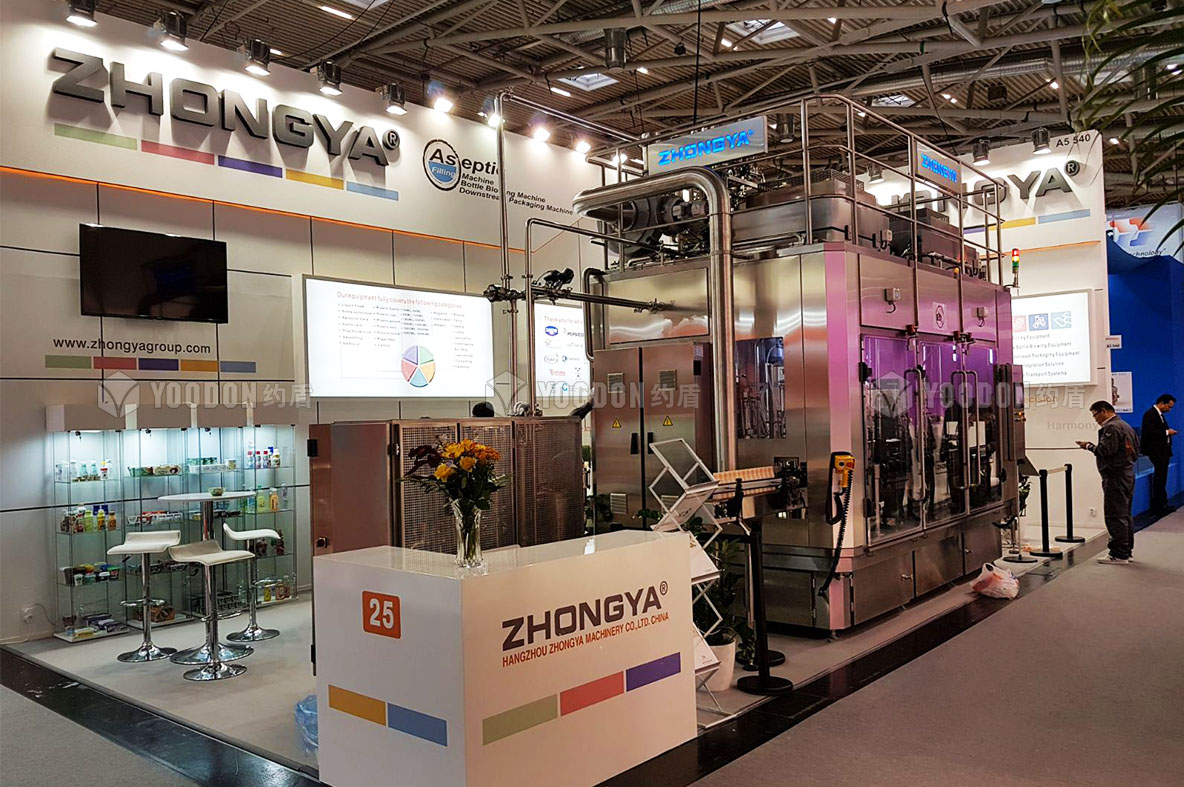 上海展會搭建公司