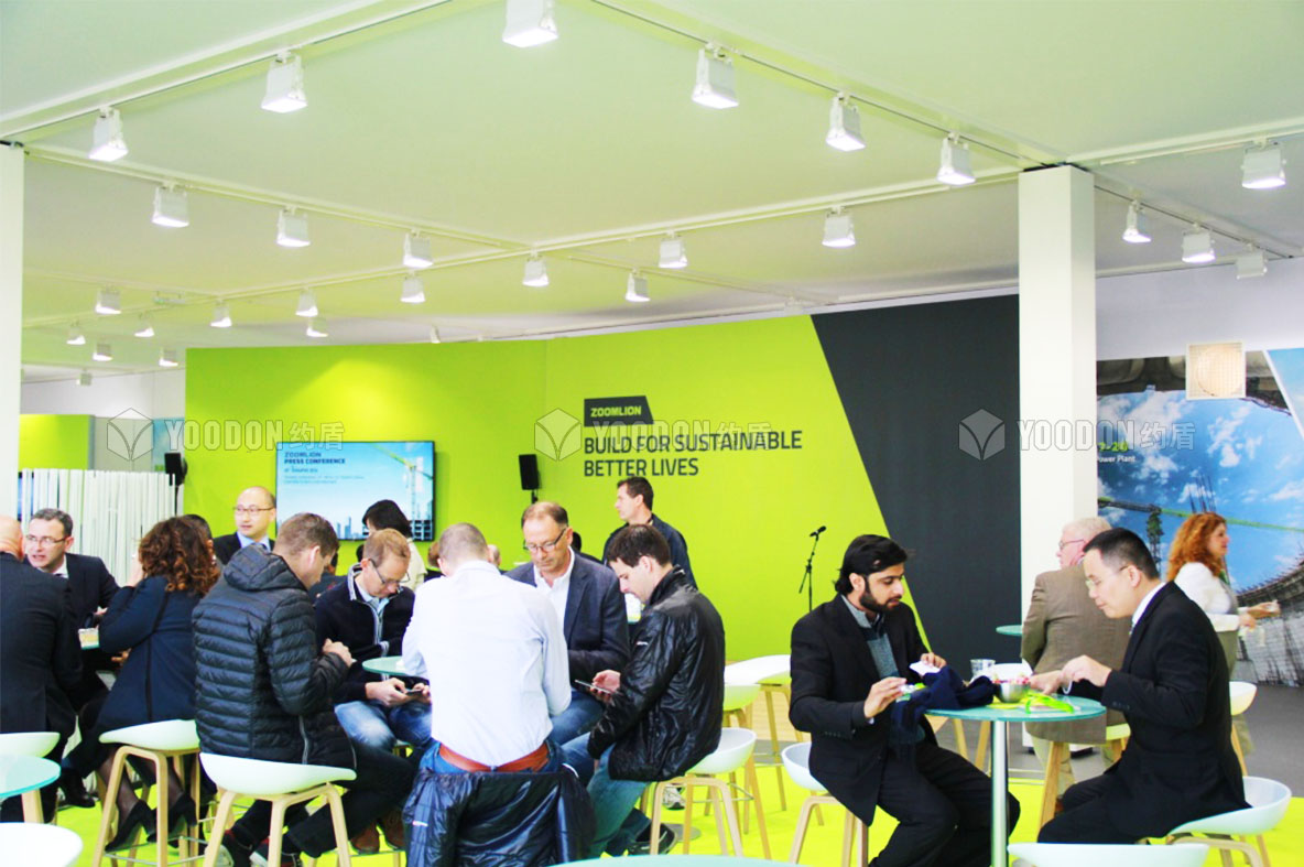 展臺(tái)設(shè)計(jì)搭建公司