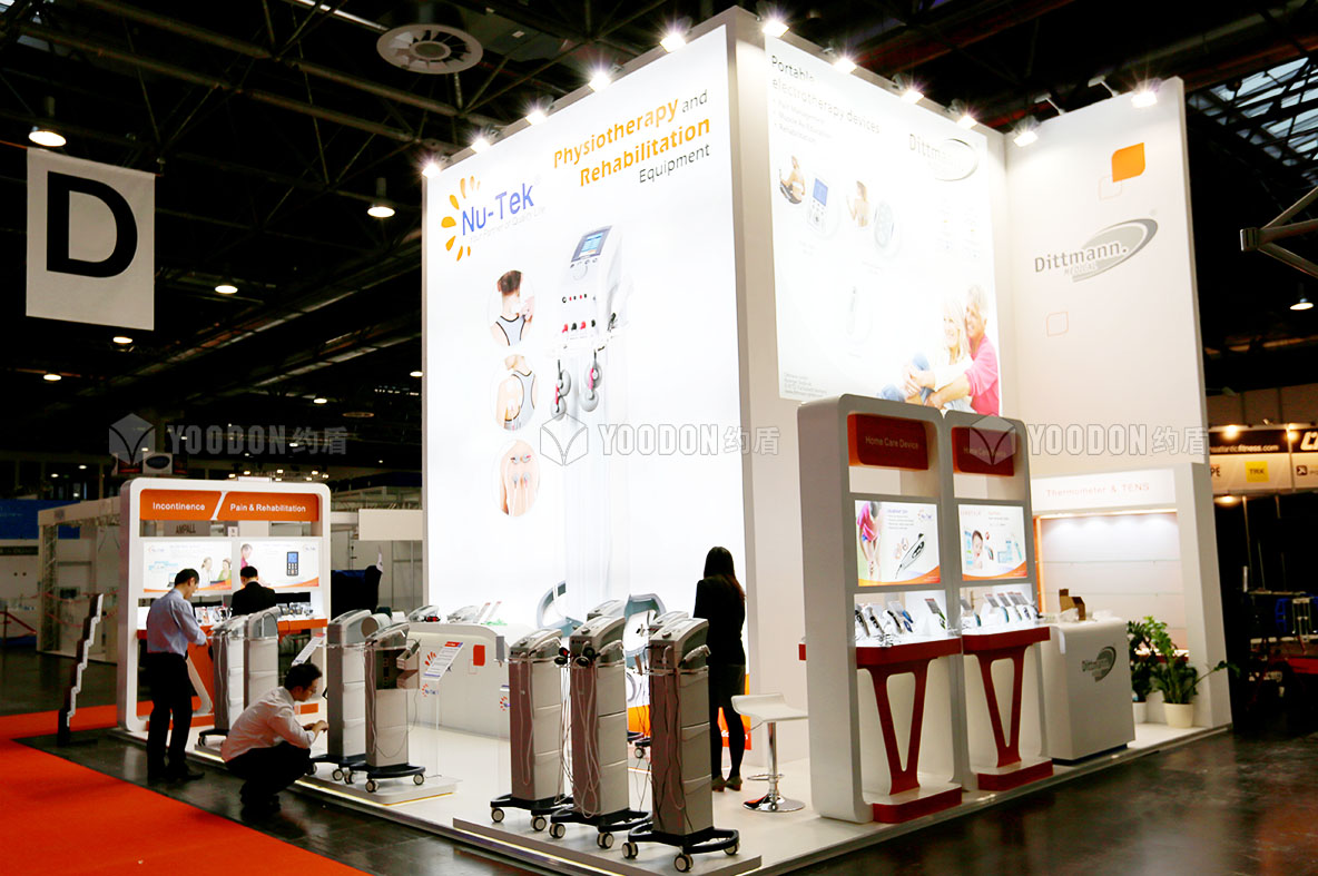 展會設(shè)計及搭建