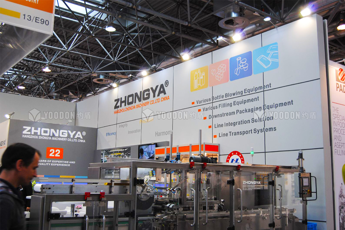 上海展臺設計搭建