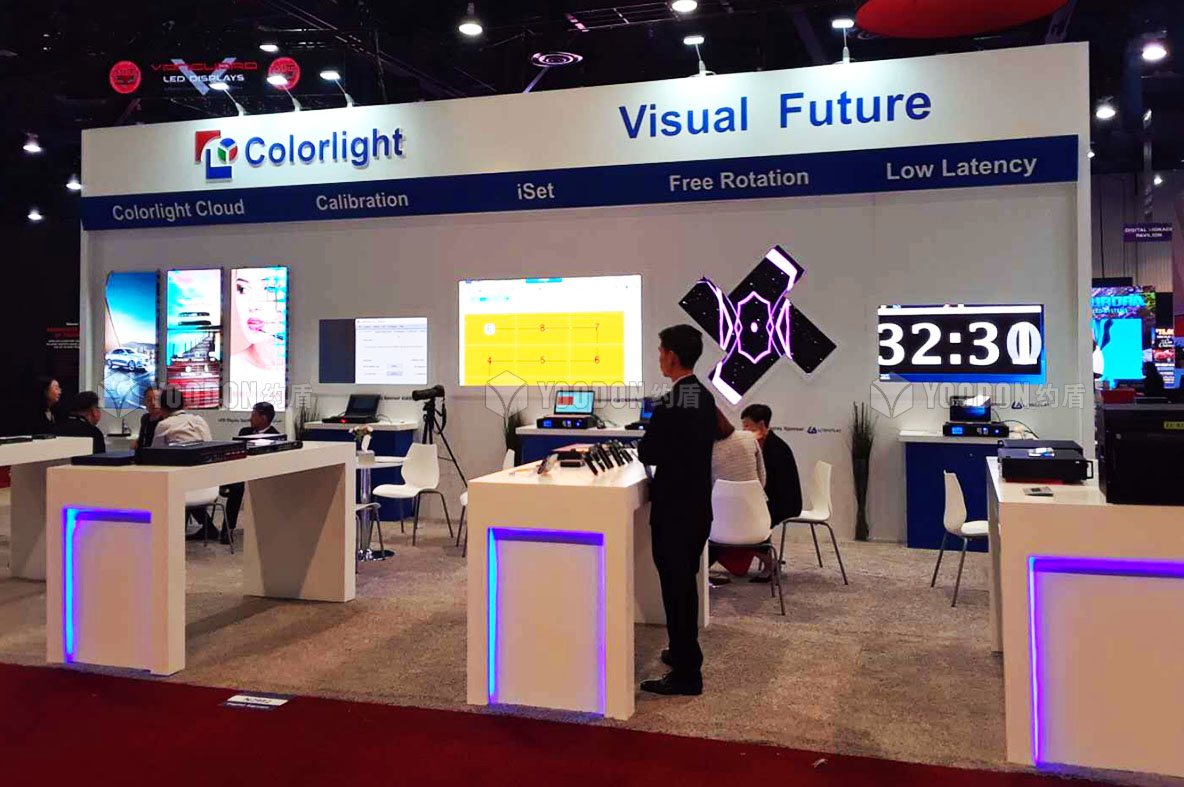 上海展臺設(shè)計(jì)搭建