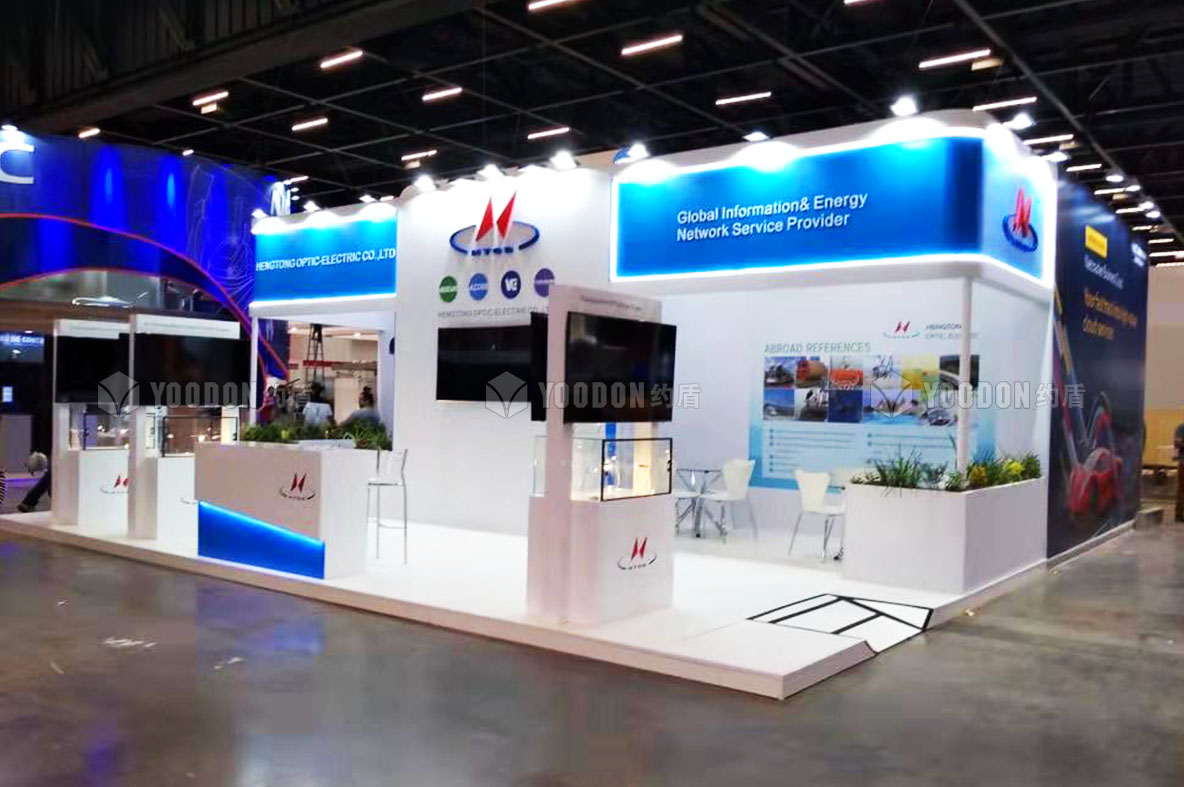 上海展會(huì)搭建