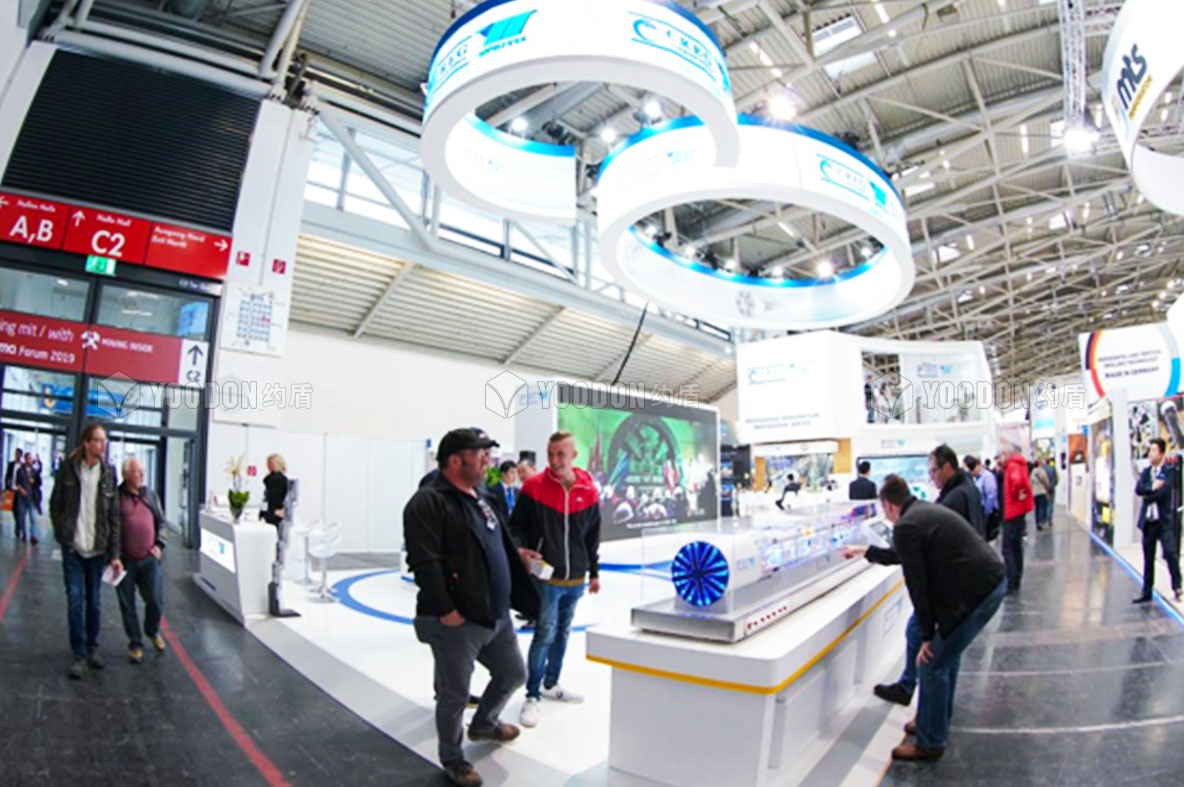 上海展臺設(shè)計