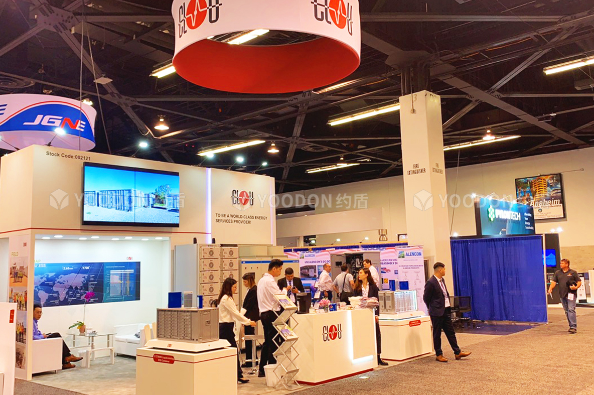 展會設(shè)計搭建