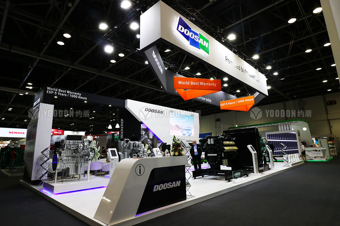 展會(huì)搭建公司