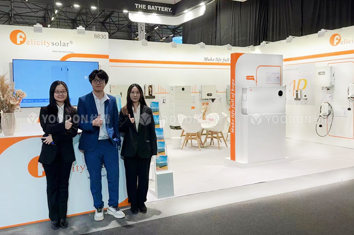 比利時(shí)展會(huì)搭建