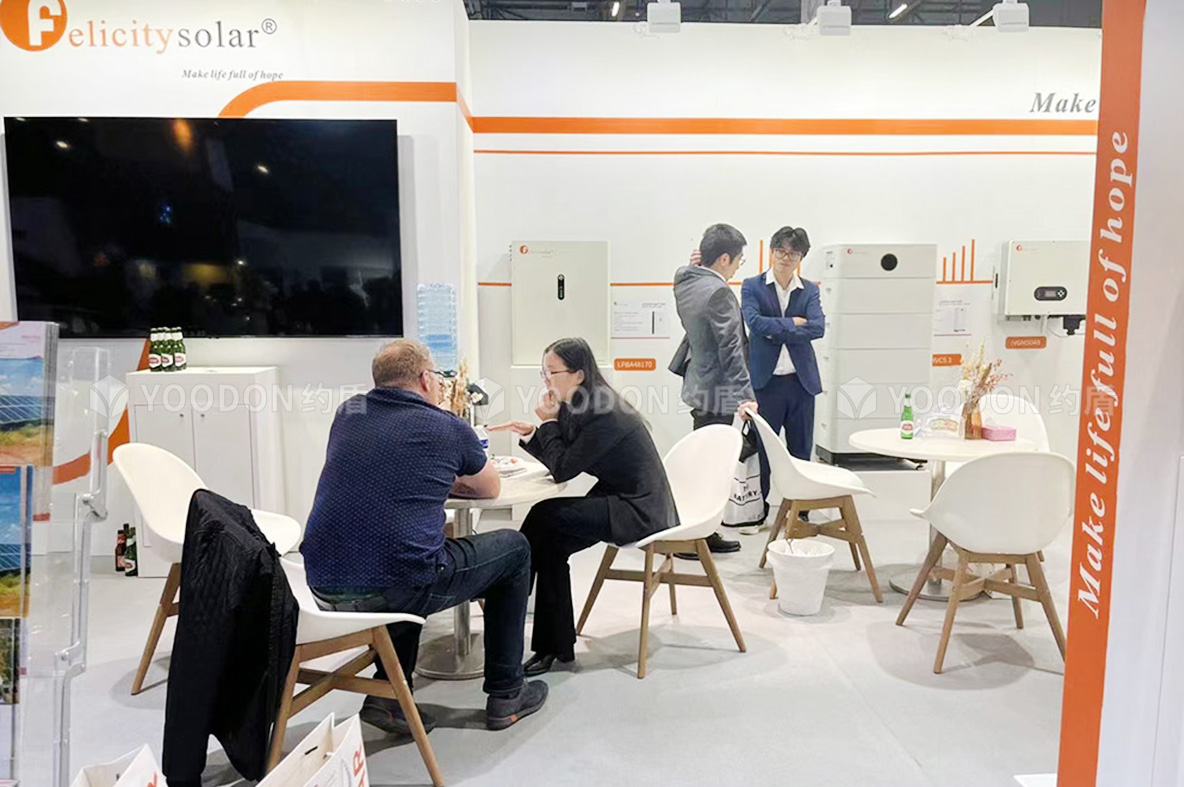 比利時(shí)展臺(tái)搭建