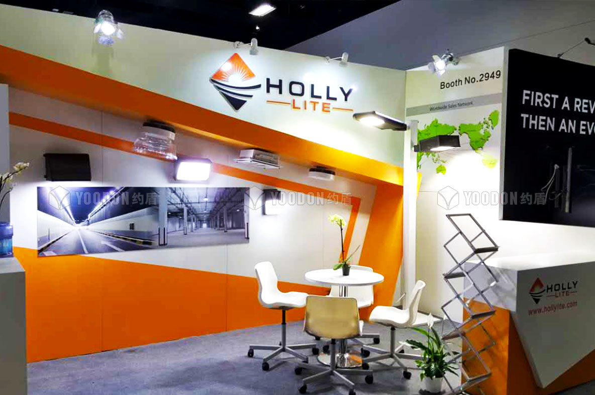 上海展臺搭建