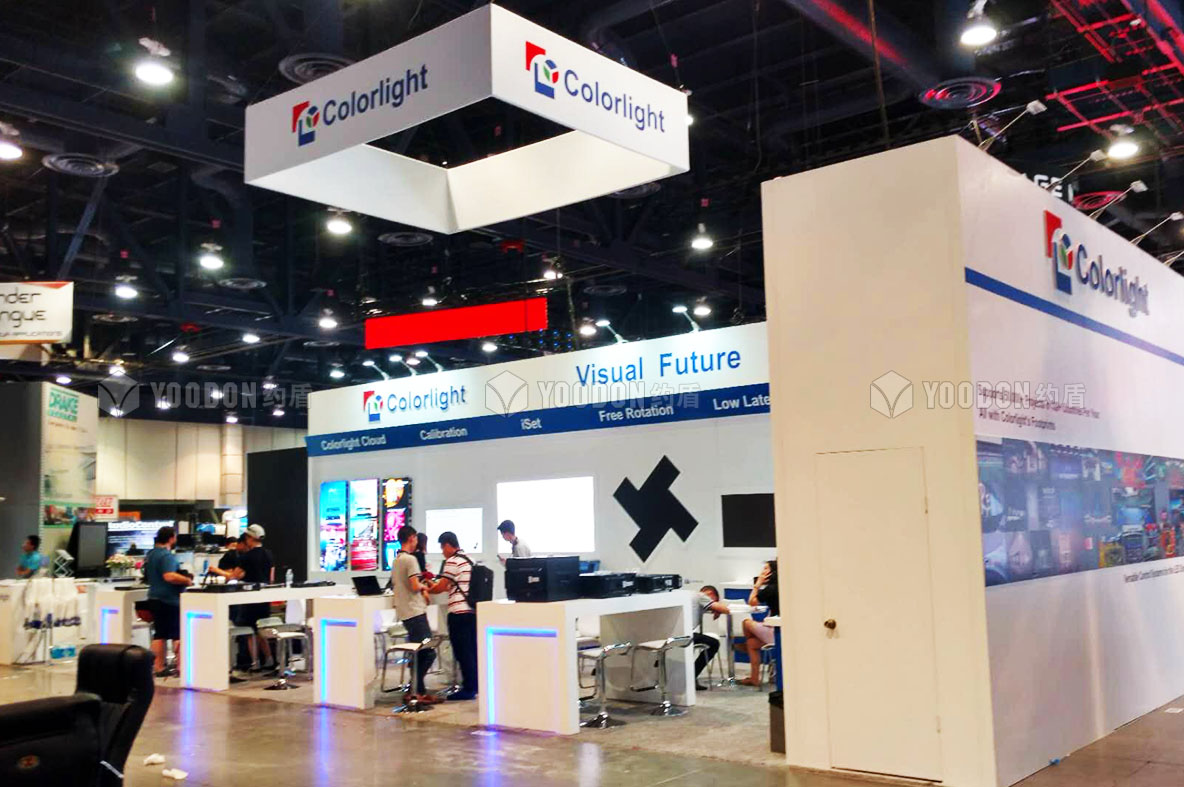 展臺(tái)設(shè)計(jì)搭建