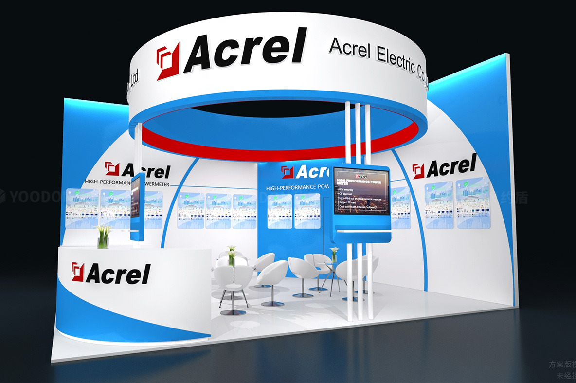 俄羅斯展會設(shè)計(jì)