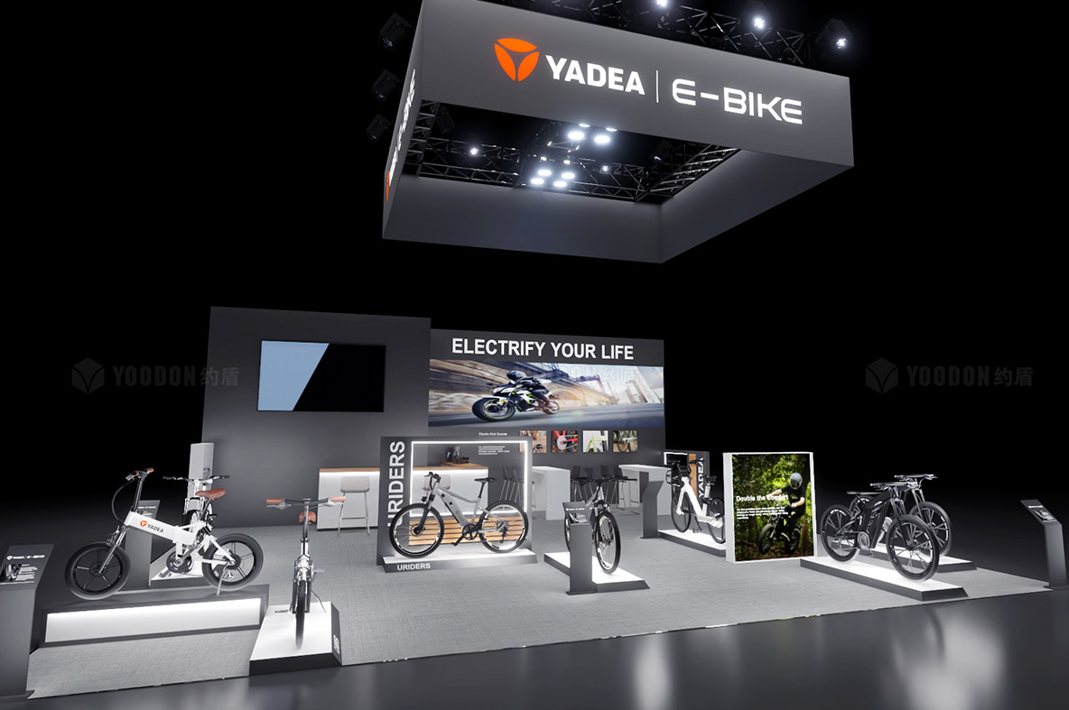 德國(guó)展臺(tái)設(shè)計(jì)