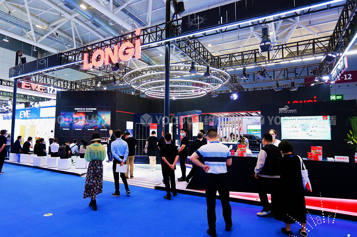 展會設(shè)計及搭建