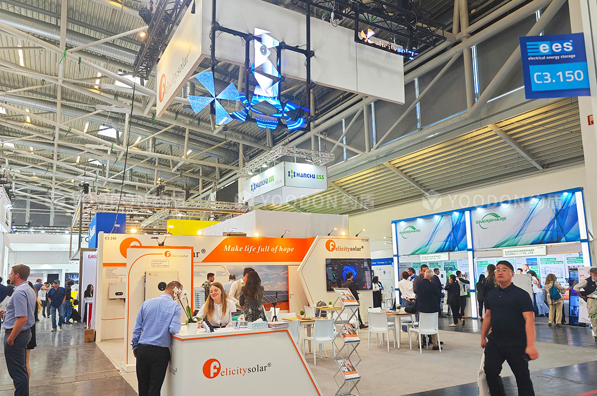 IFA展會(huì)搭建