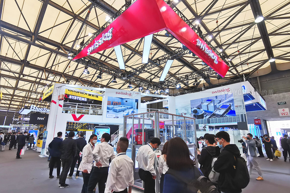 國(guó)際展會(huì)搭建