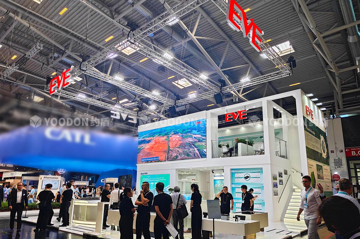 展會設(shè)計(jì)搭建