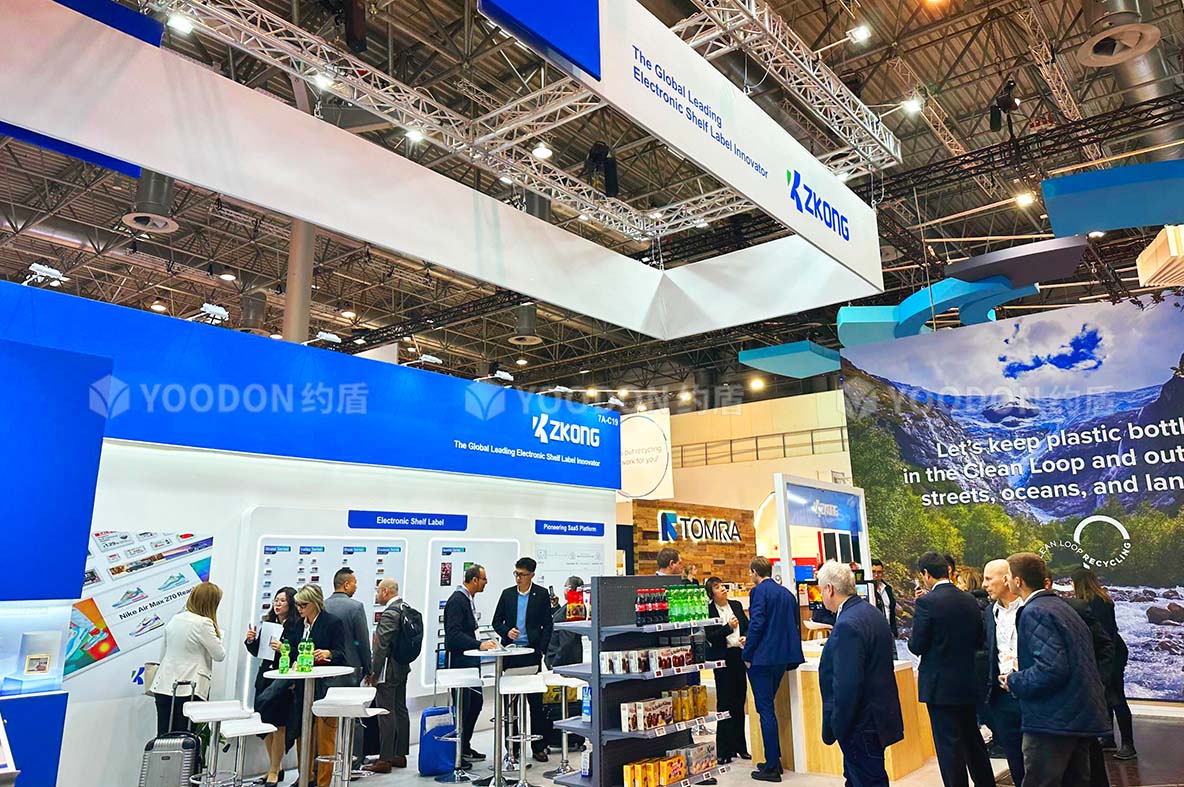 展臺搭建設(shè)計