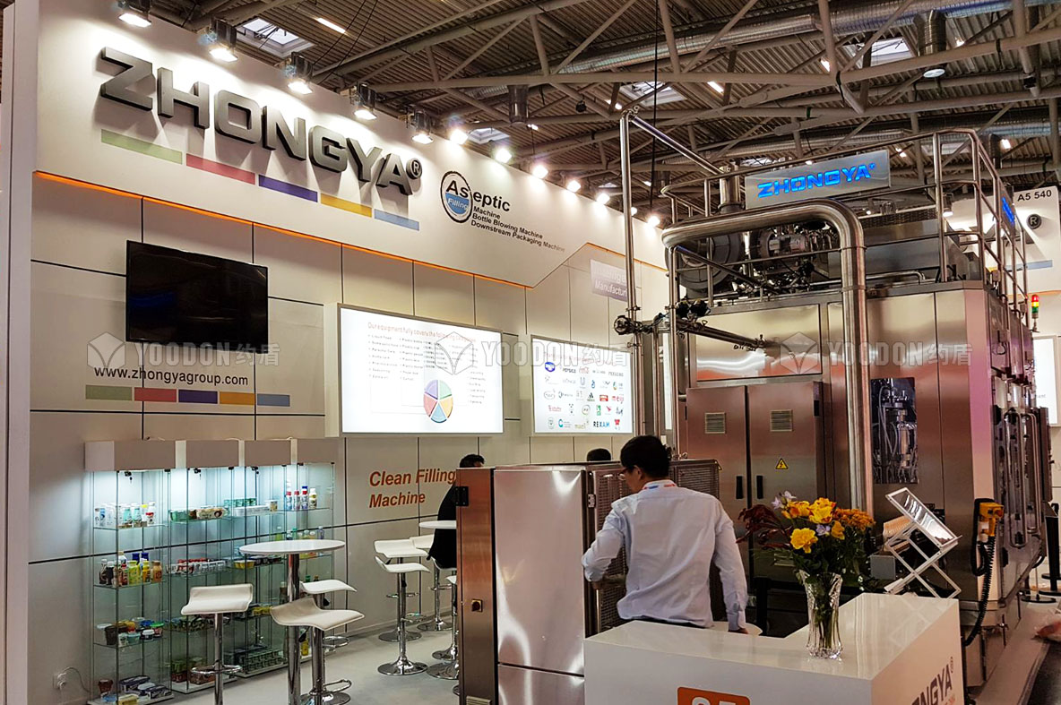 上海展會(huì)搭建