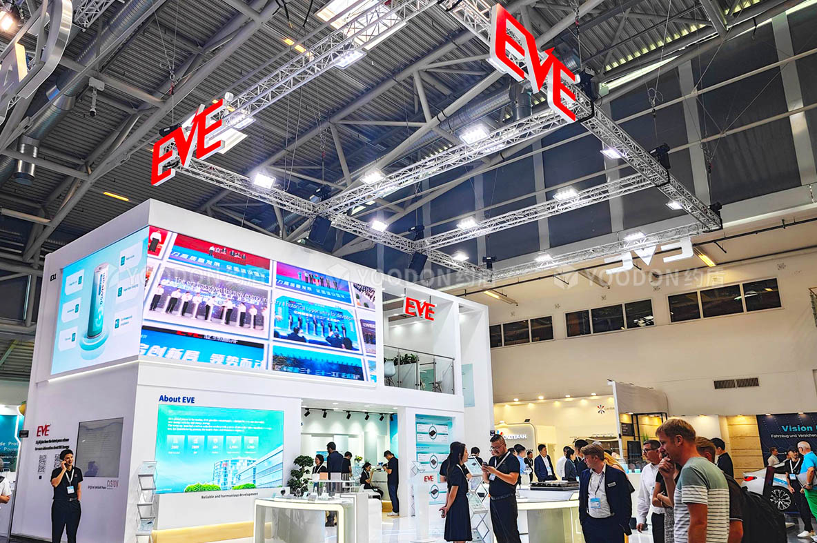 大型展會(huì)搭建