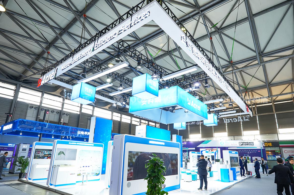 展臺(tái)設(shè)計(jì)與搭建