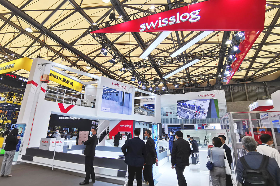 上海展會(huì)布展