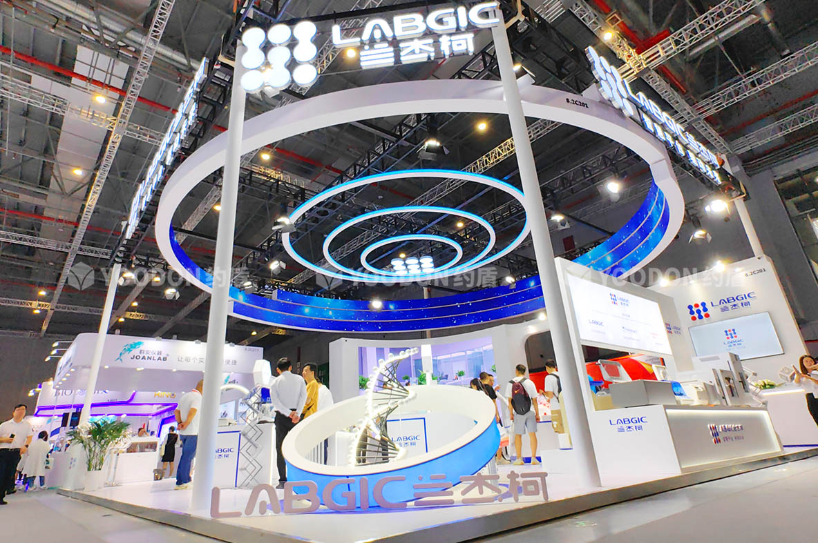 上海展會(huì)搭建