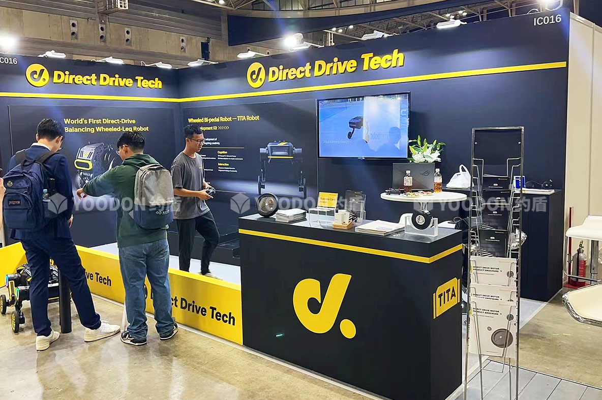 日本展會(huì)搭建