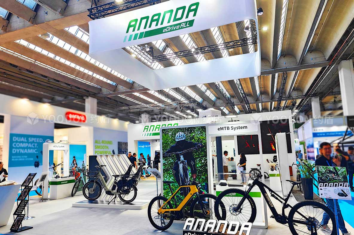 展臺(tái)設(shè)計(jì)搭建