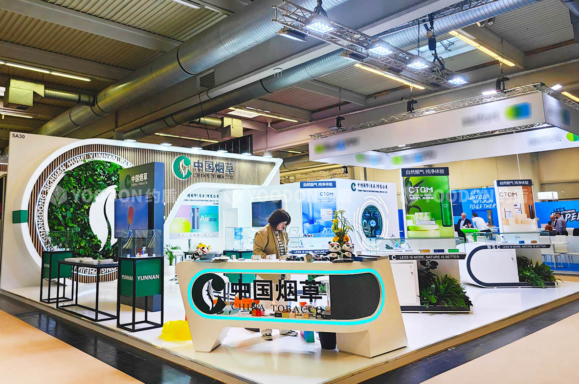 IFA展會(huì)搭建