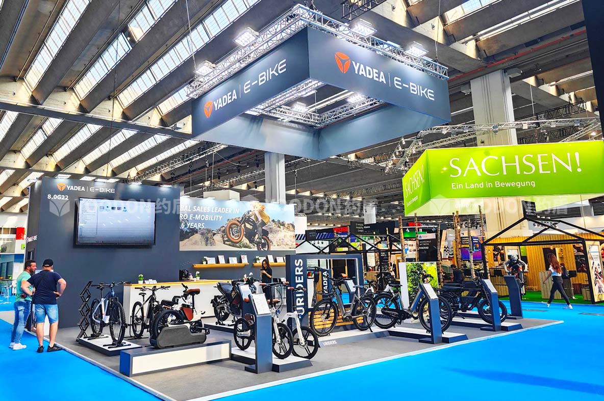 國(guó)際展臺(tái)搭建