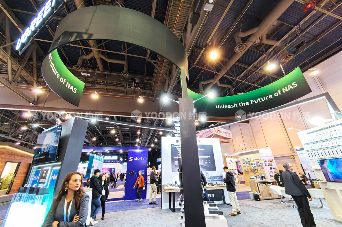 上海展會設計搭建