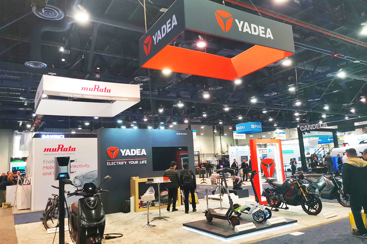 國際展臺(tái)搭建