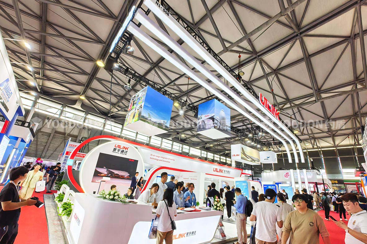 全球展會(huì)設(shè)計(jì)搭建