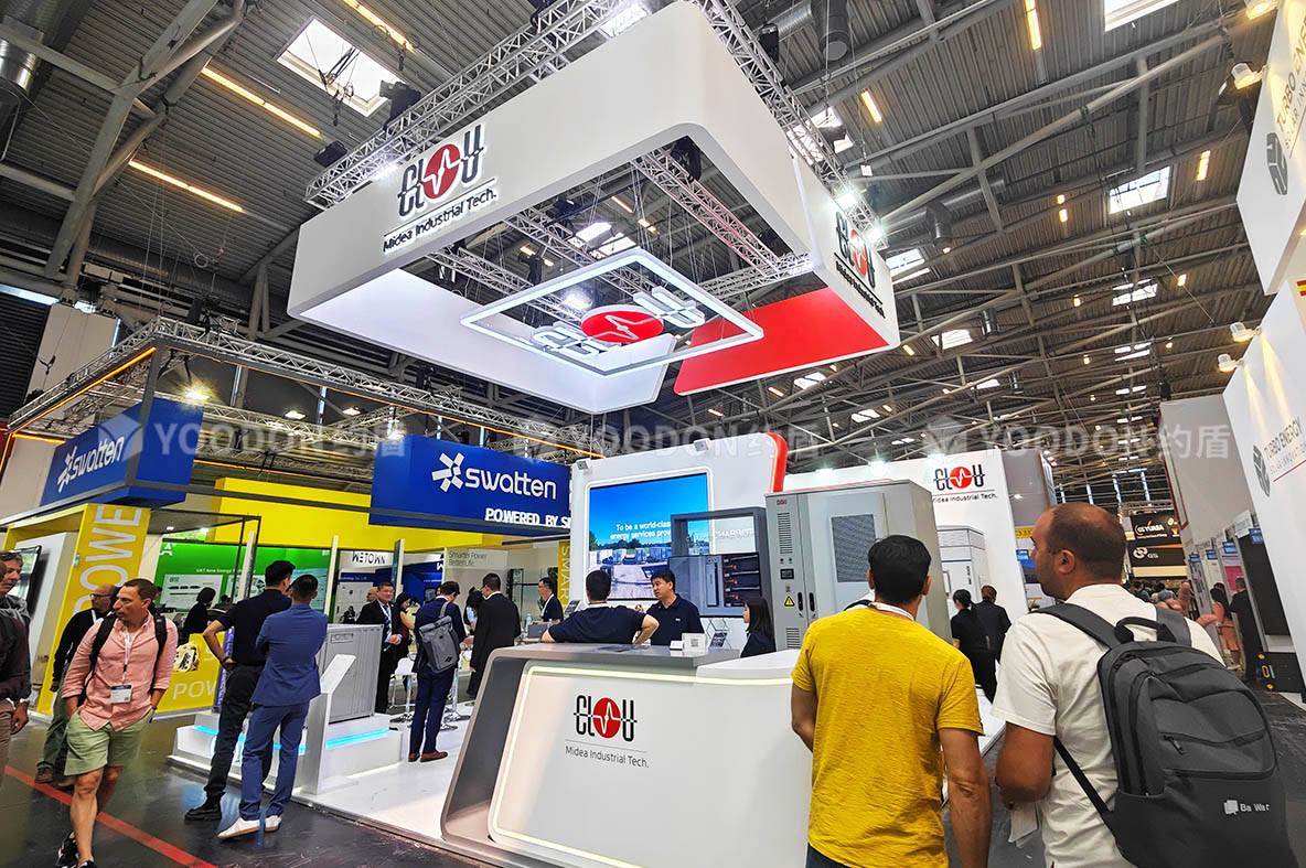 國(guó)際展會(huì)搭建