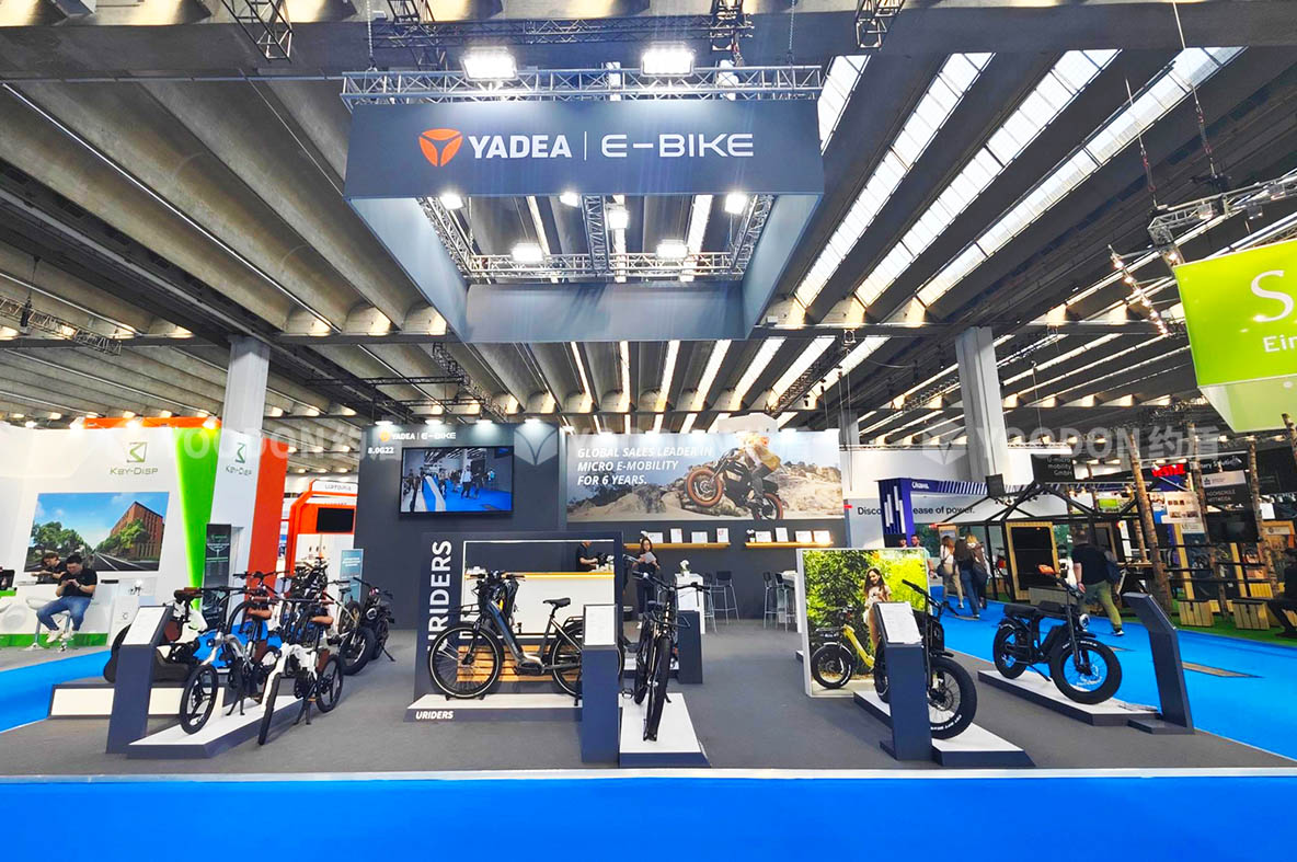 展臺(tái)設(shè)計(jì)搭建