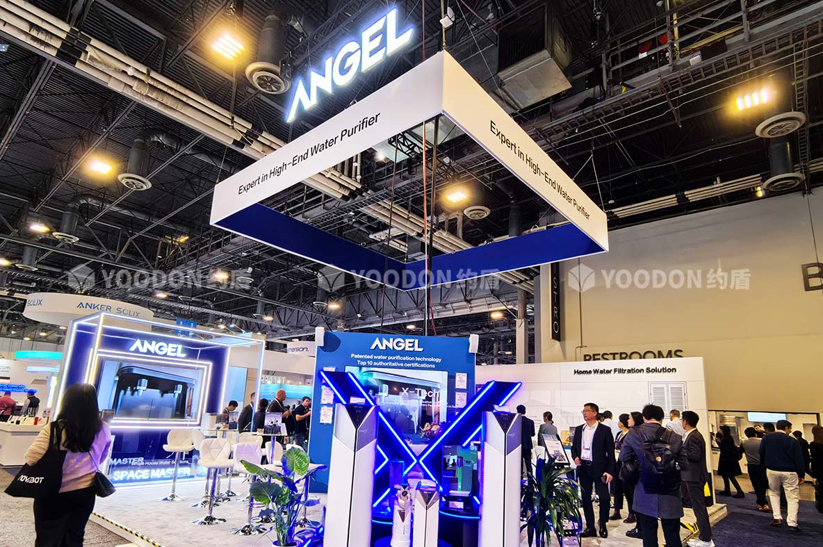 展會設(shè)計(jì)搭建