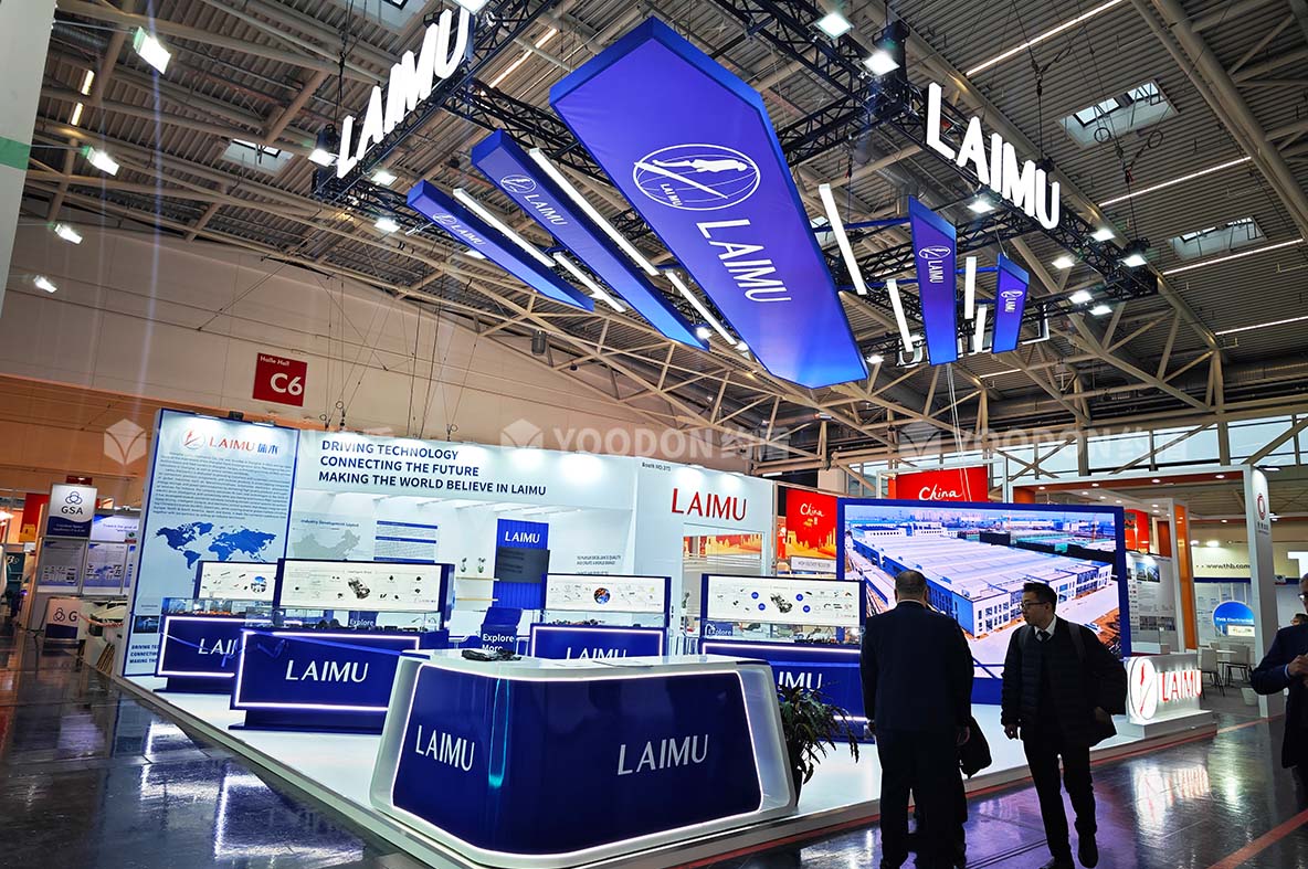 全球展會(huì)搭建