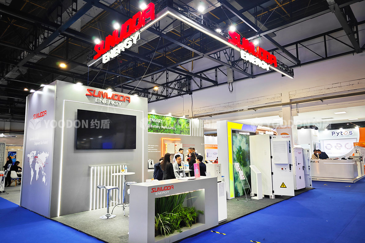 展臺(tái)設(shè)計(jì)搭建