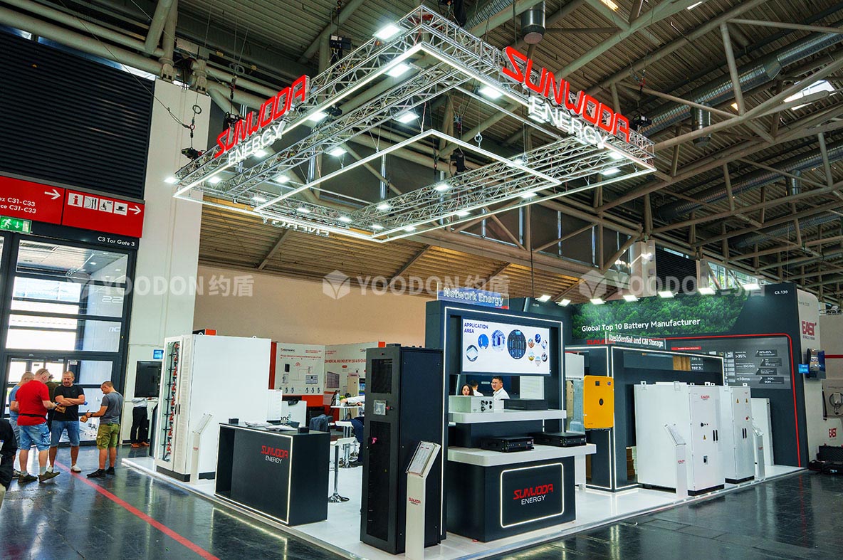 展會設(shè)計搭建