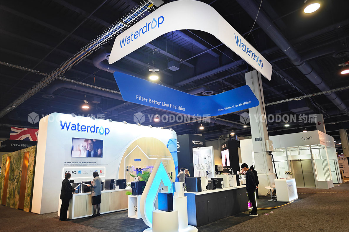 展臺(tái)設(shè)計(jì)搭建