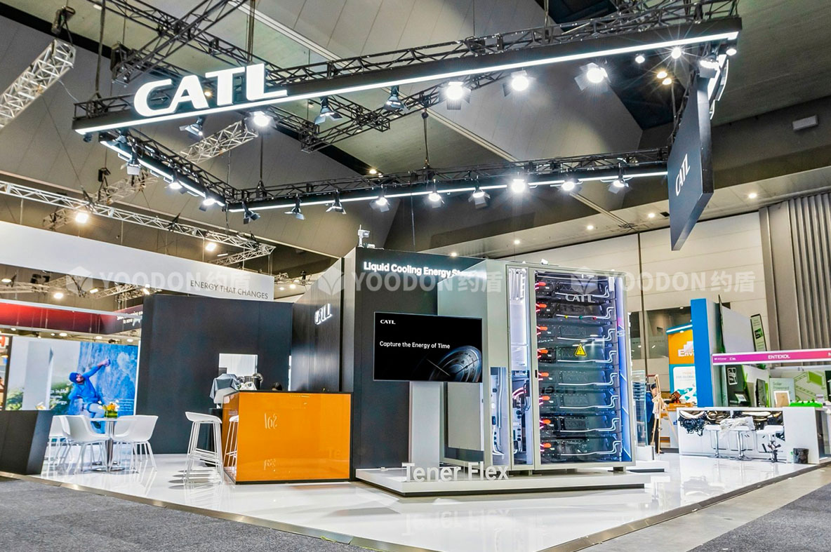 上海展會(huì)搭建