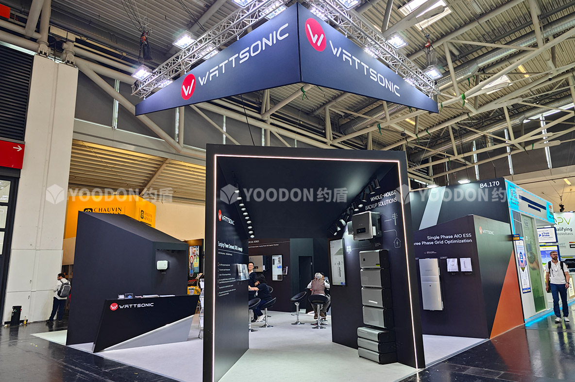 海外展會(huì)搭建