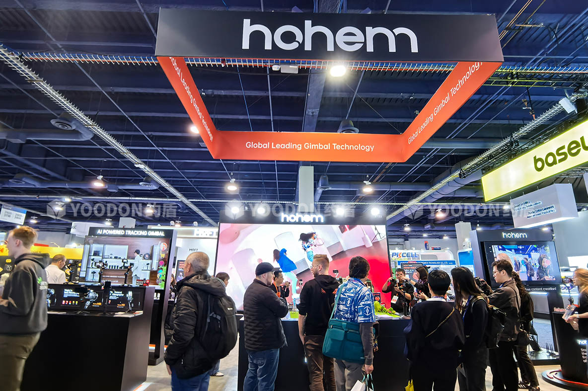 CES展會(huì)搭建