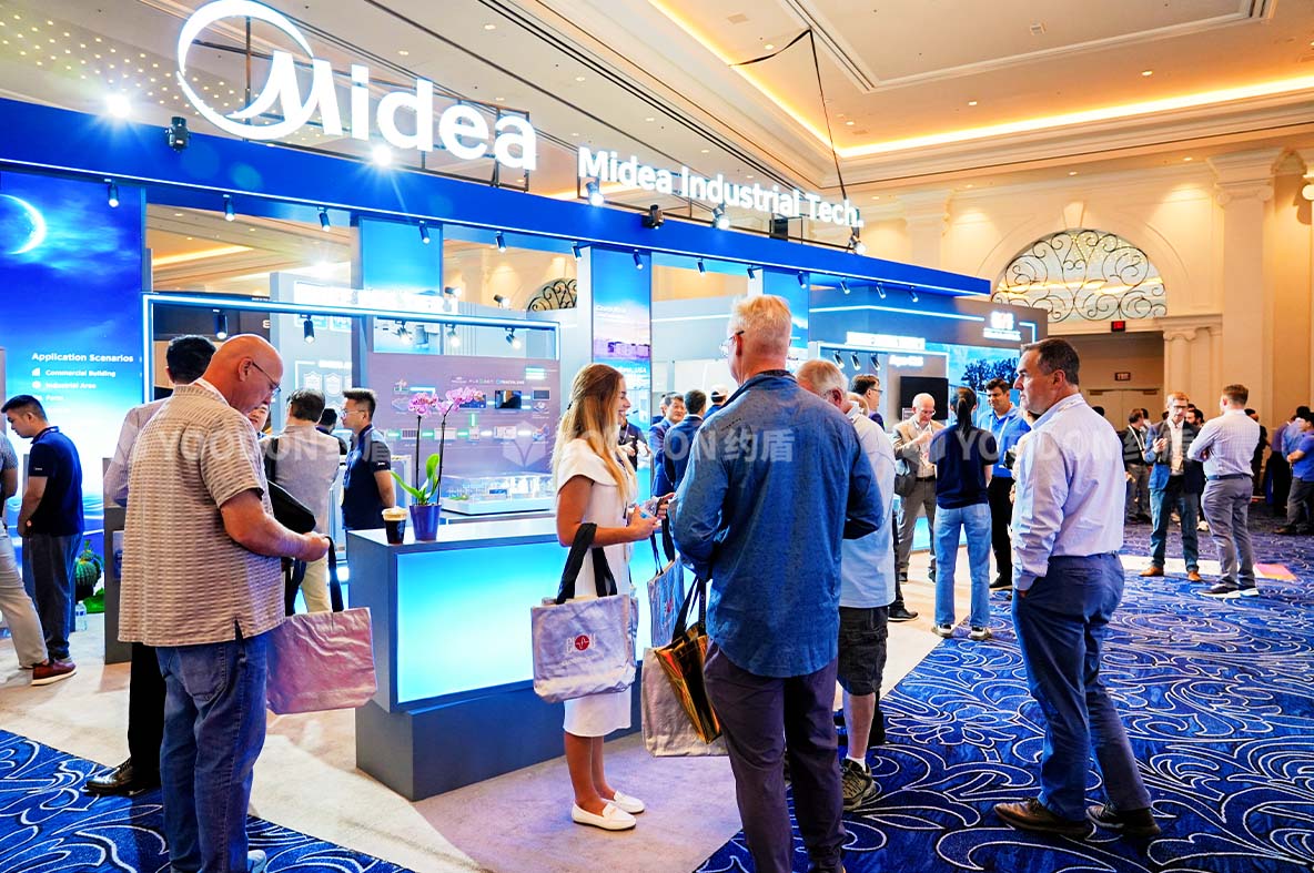 展臺(tái)設(shè)計(jì)搭建